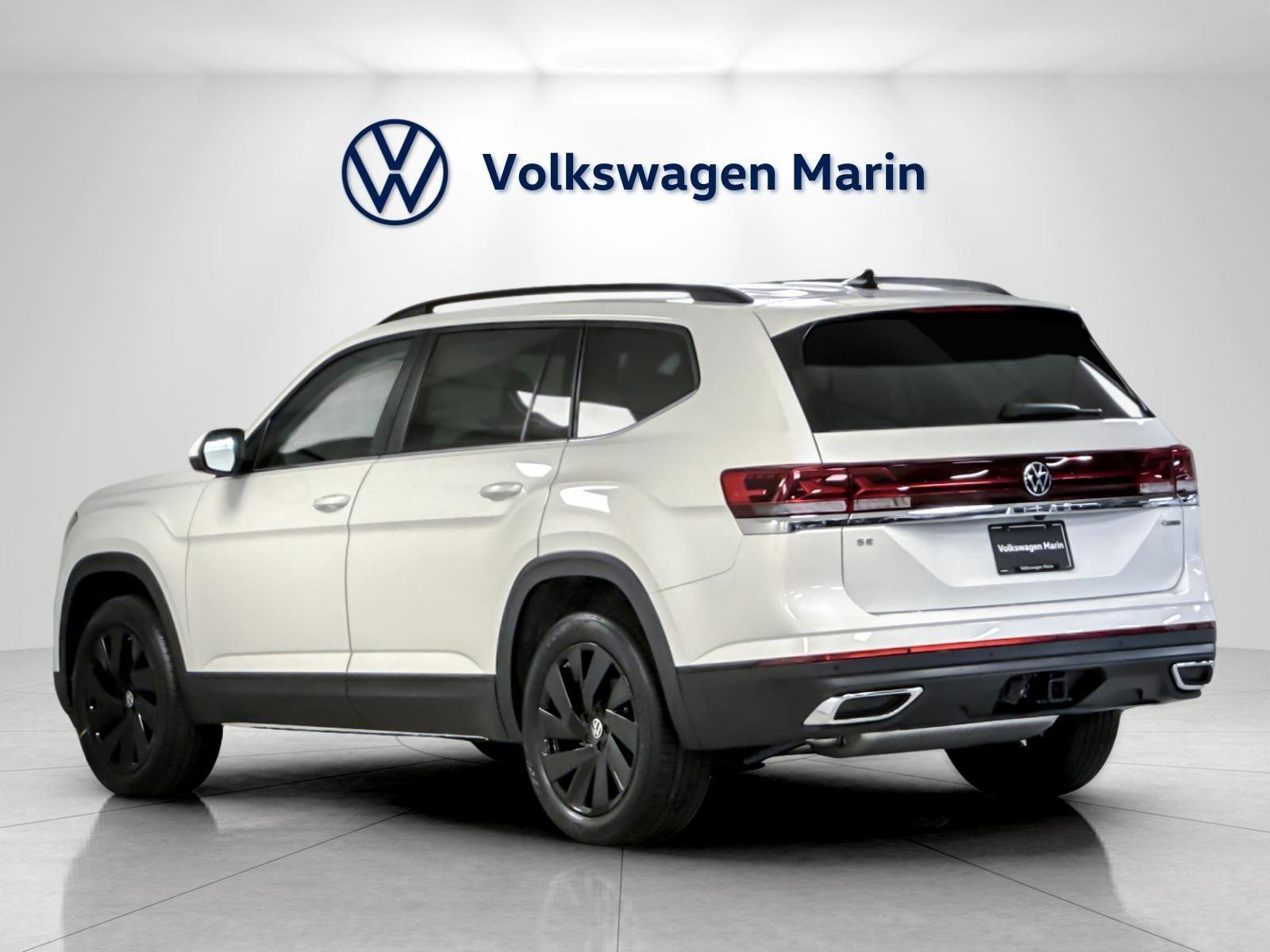 New 2026 Volkswagen Atlas SE image 3