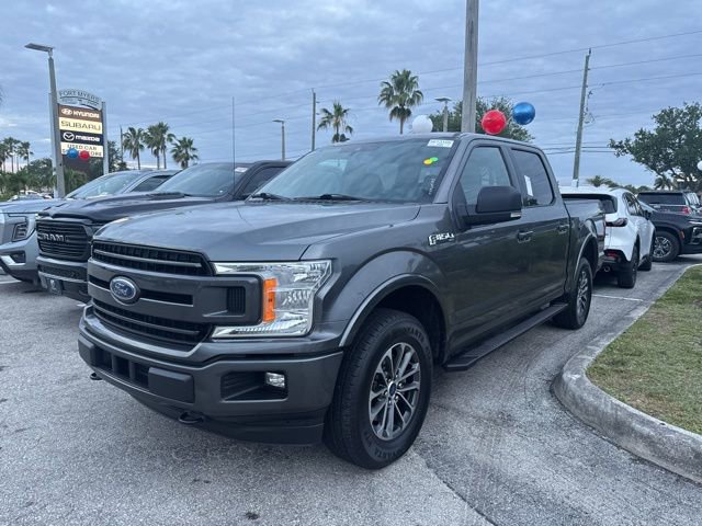 Used 2019 Ford F150 XLT w/ Equipment Group 302A Luxury AWD/4WD image 4
