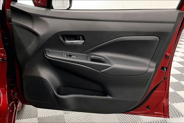 New 2025 Nissan Versa SV w/ Trunk Package image 33