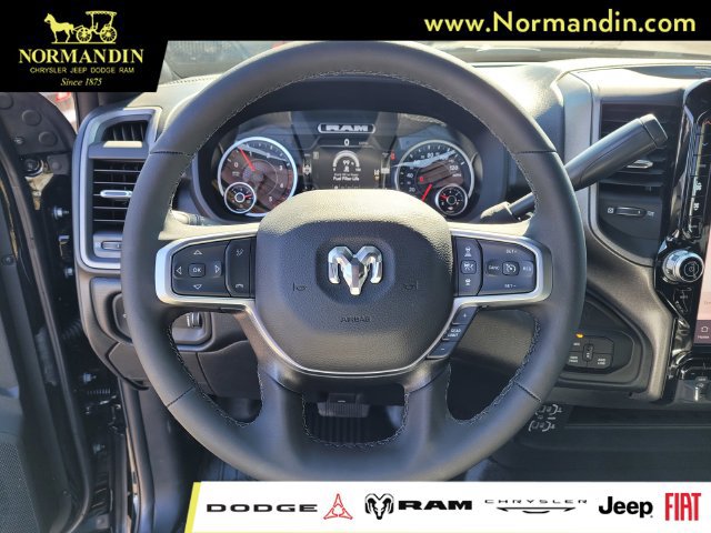 New 2025 RAM 5500 Tradesman w/ Safety Group AWD/4WD image 7