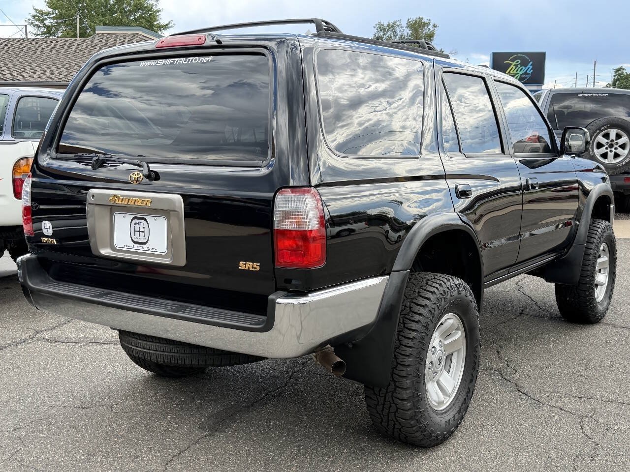 Used 1996 Toyota 4Runner SR5 AWD/4WD image 26
