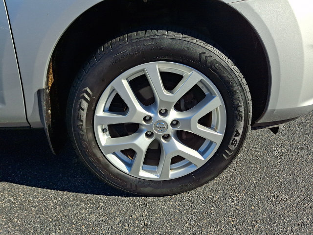 Used 2012 Nissan Rogue SL AWD/4WD image 8