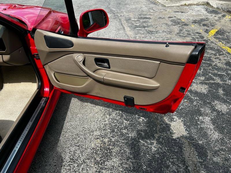 Used 1998 BMW Z3 2.8 image 12