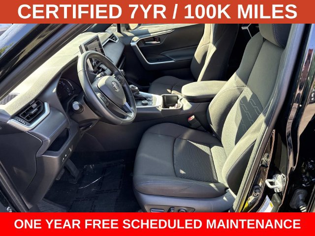 Used 2024 Toyota RAV4 SE AWD/4WD image 14