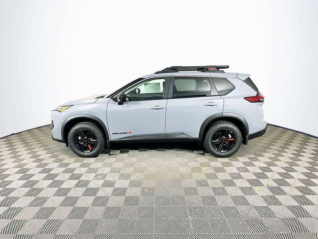 New 2026 Nissan Rogue SV w/ Rock Creek Premium Package image 6