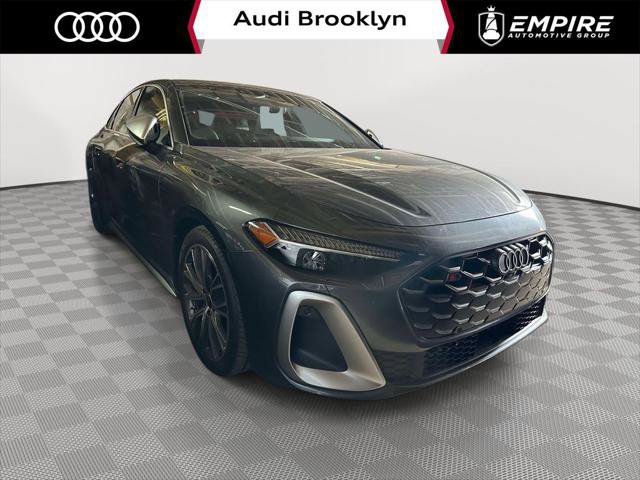 Used 2025 Audi S5 Premium AWD/4WD image 1