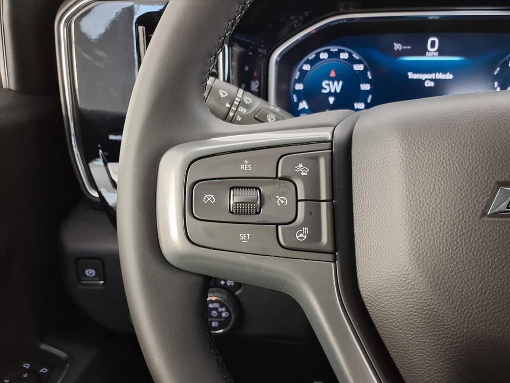 New 2026 Chevrolet Silverado 1500 RST w/ RST Select Package image 12