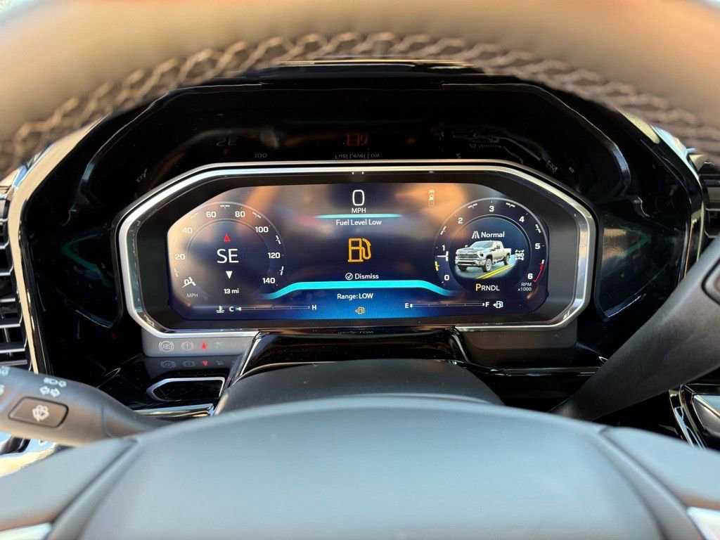 New 2026 Chevrolet Silverado 2500 LT w/ All Star Edition image 17