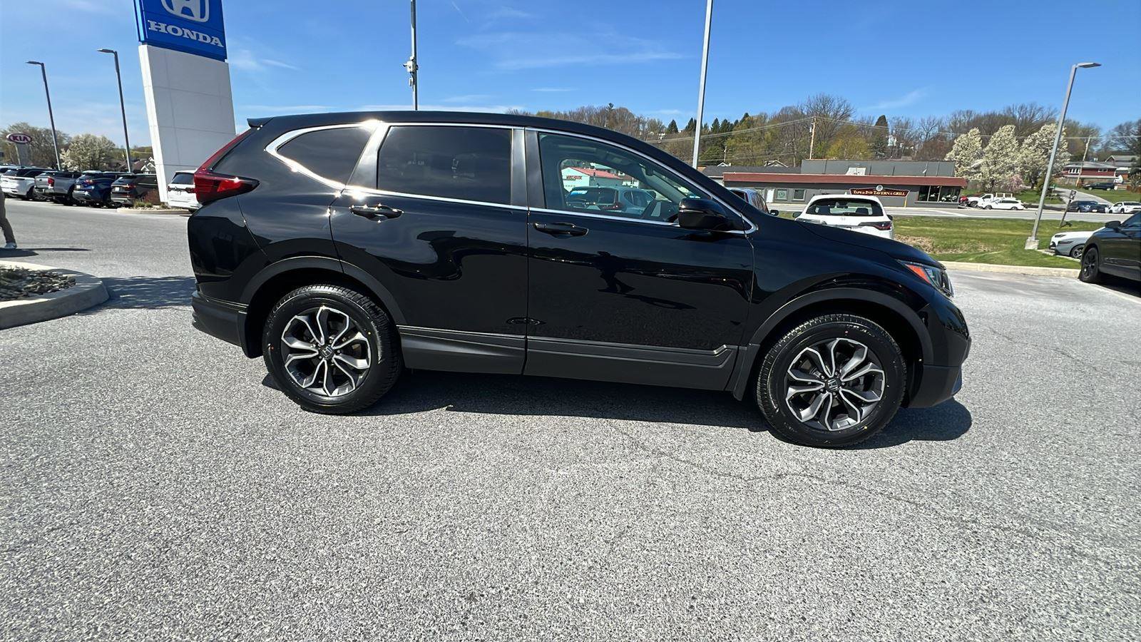Used 2021 Honda CR-V EX image 3