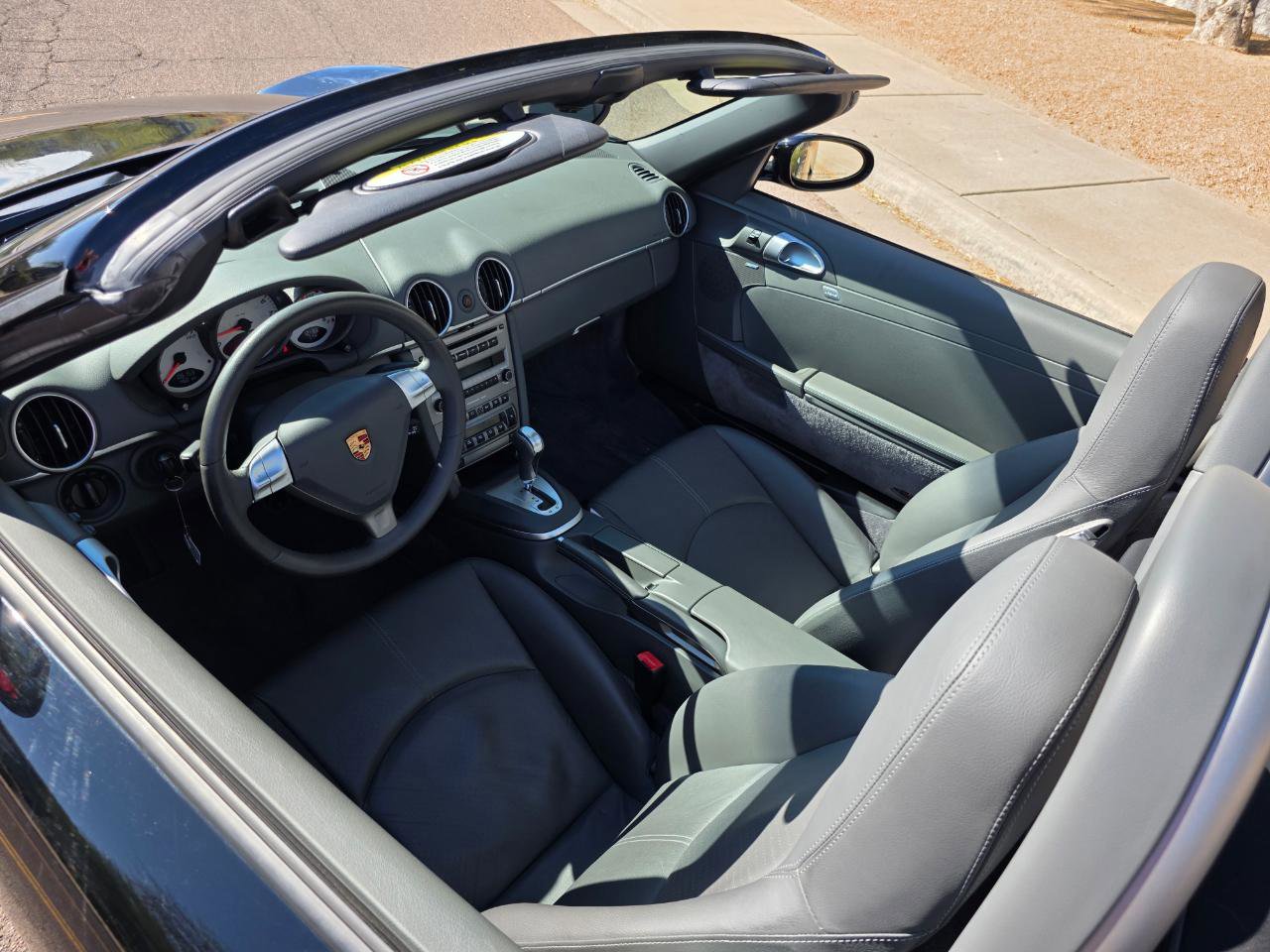 Used 2005 Porsche Boxster S image 8