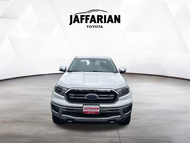 Used 2019 Ford Ranger Lariat w/ Equipment Group 501A Mid image 2