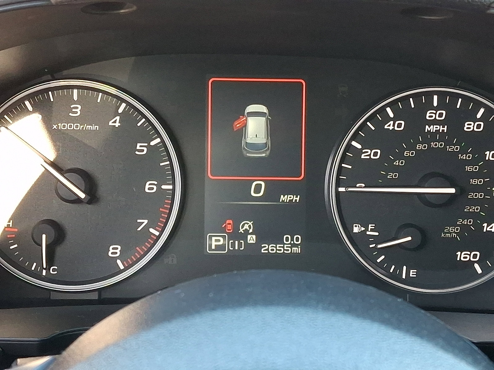 Certified 2025 Subaru Impreza 2.0i Sport AWD/4WD image 22