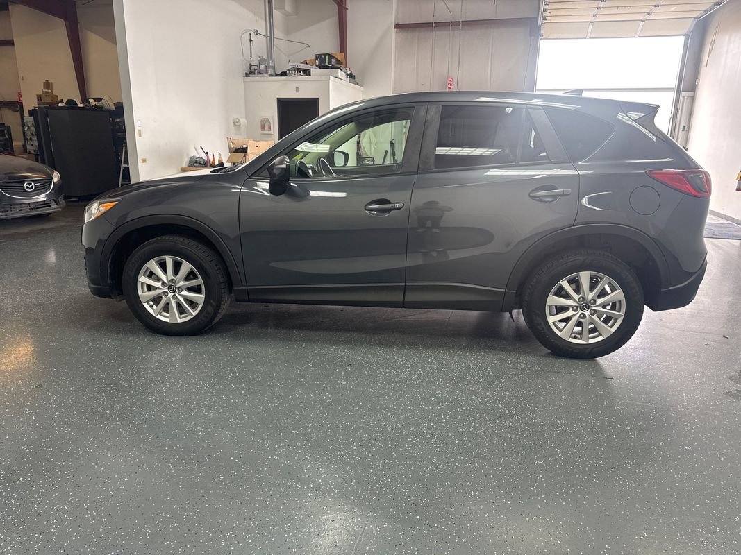 Used 2016 MAZDA CX-5 Touring w/ Bose/Moonroof Package image 7