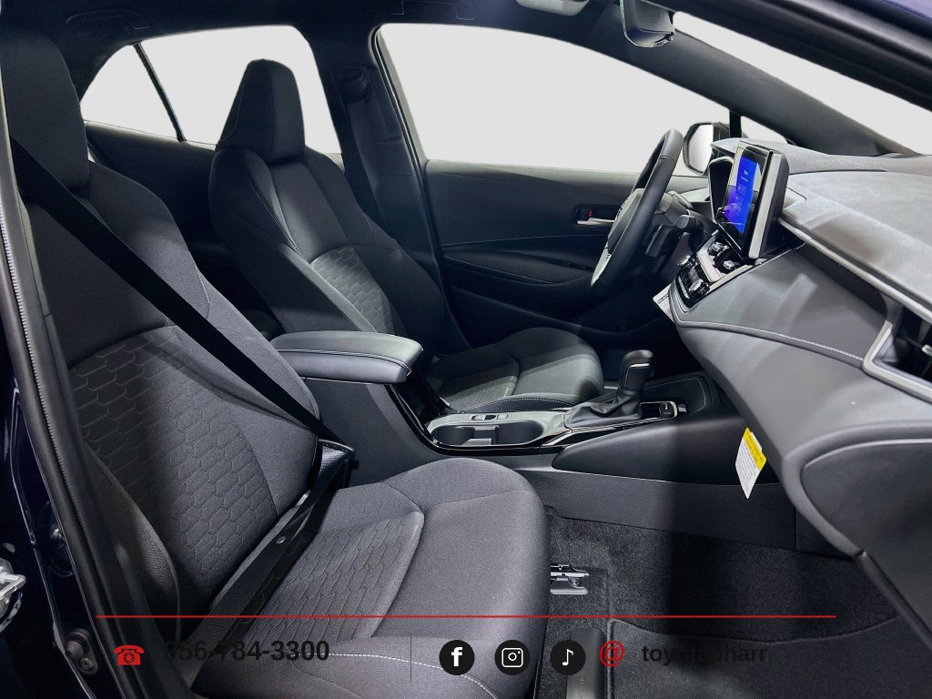 New 2027 Toyota Corolla SE FWD image 24