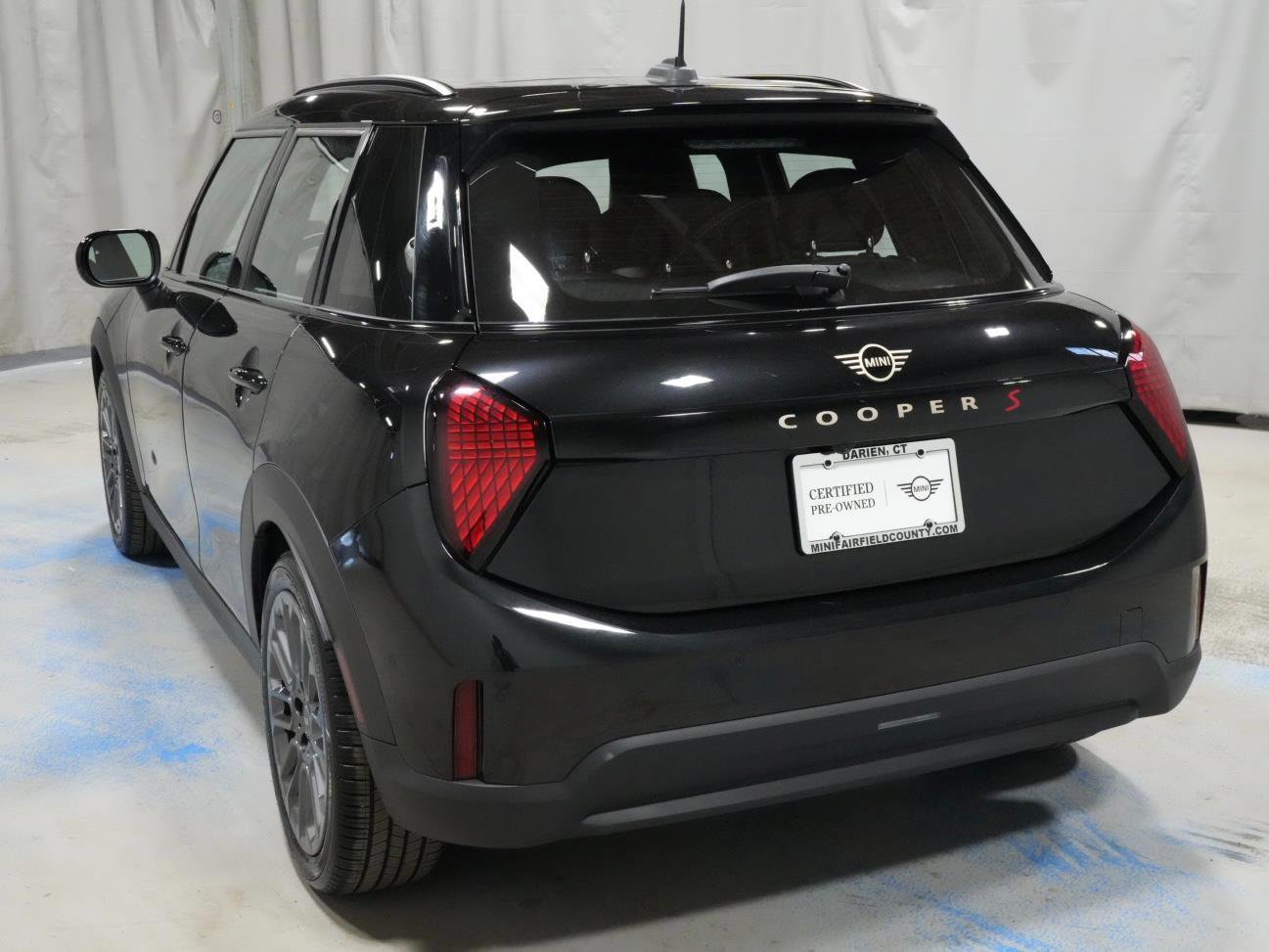 Certified 2026 MINI Cooper S FWD image 16