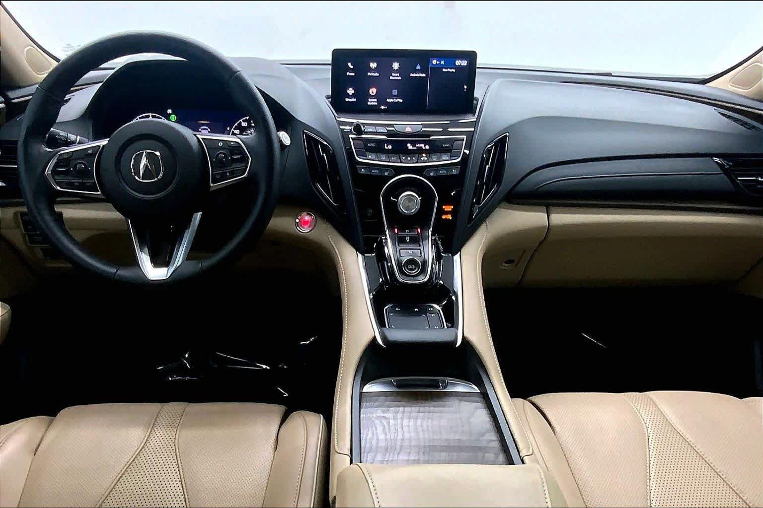 Used 2024 Acura RDX SH-AWD w/ Advance Package image 18