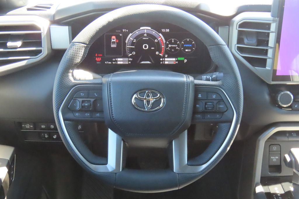 New 2026 Toyota Tundra Limited image 10