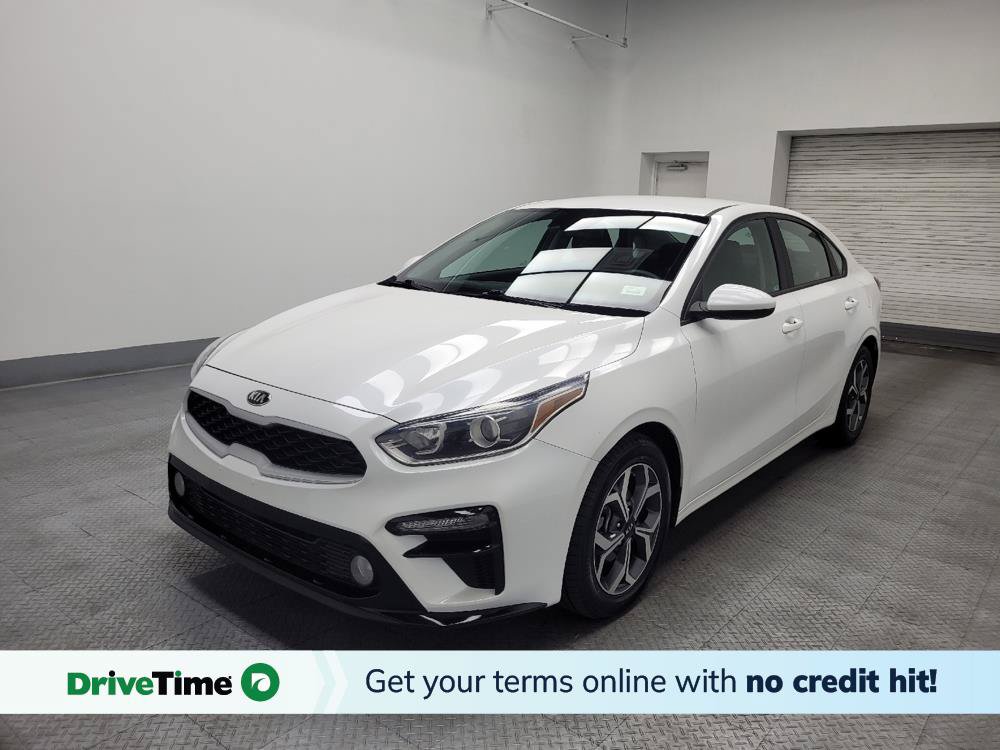 Used 2021 Kia Forte LXS