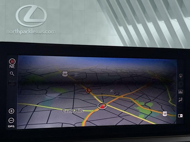 Certified 2023 Lexus GX 460 Luxury w/ Sport Design Package image 18