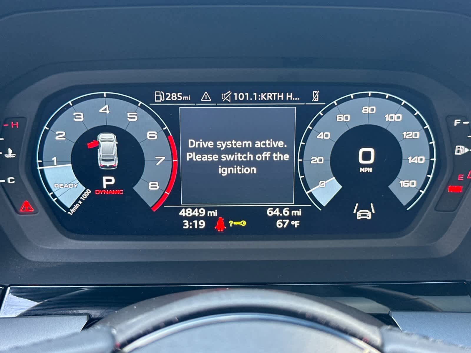 Certified 2025 Audi A3 2.0T Premium w/ Black Optic Package image 23