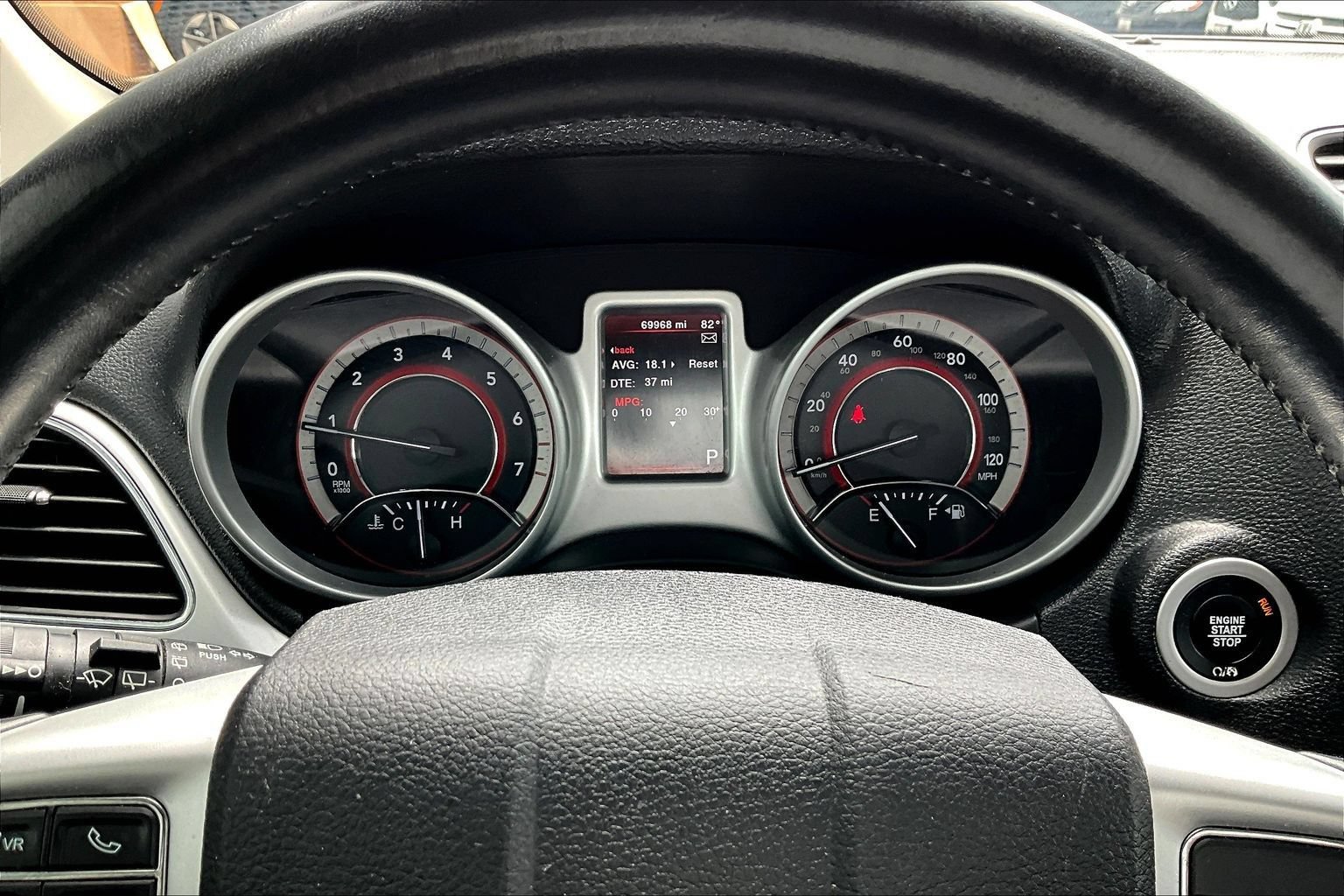 Used 2020 Dodge Journey SE w/ SE Popular Equipment Group FWD image 8