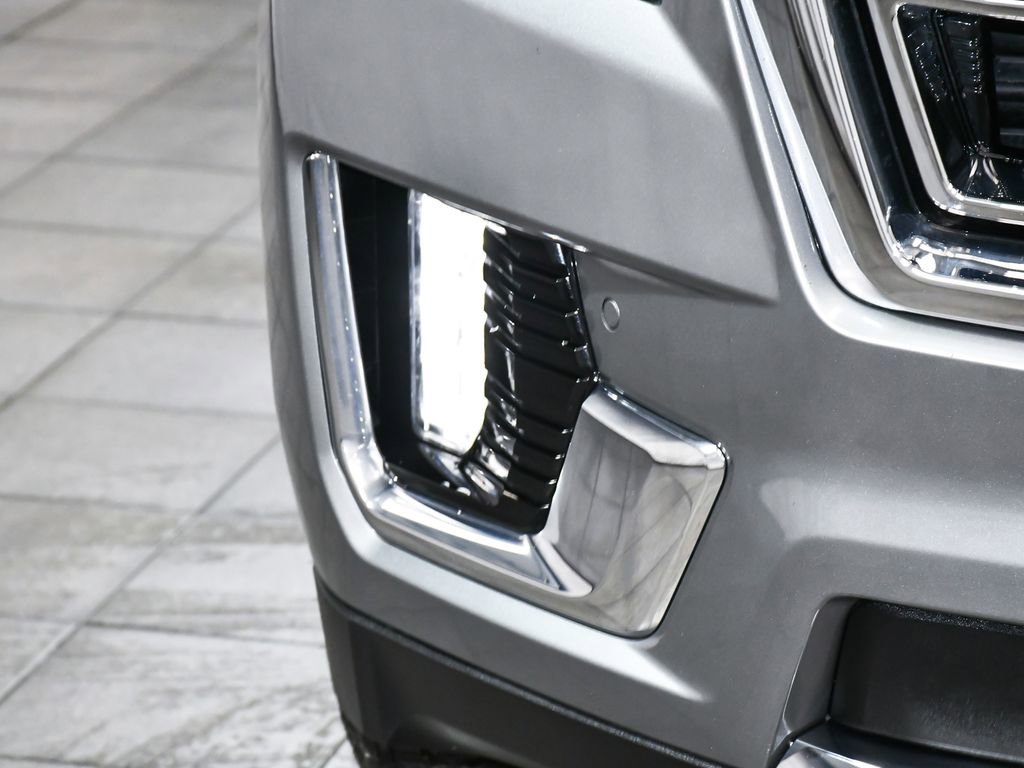 Used 2023 GMC Yukon XL SLT w/ SLT Premium Package image 71