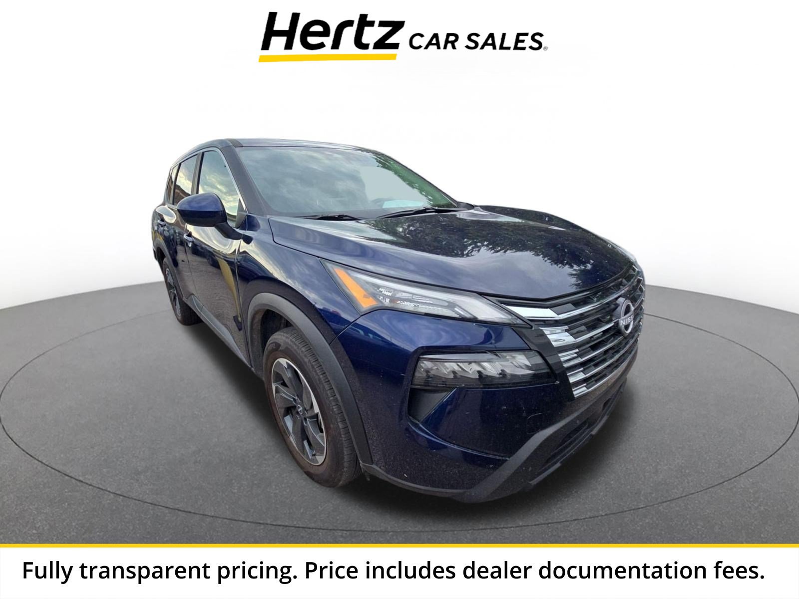 Used 2026 Nissan Rogue SV