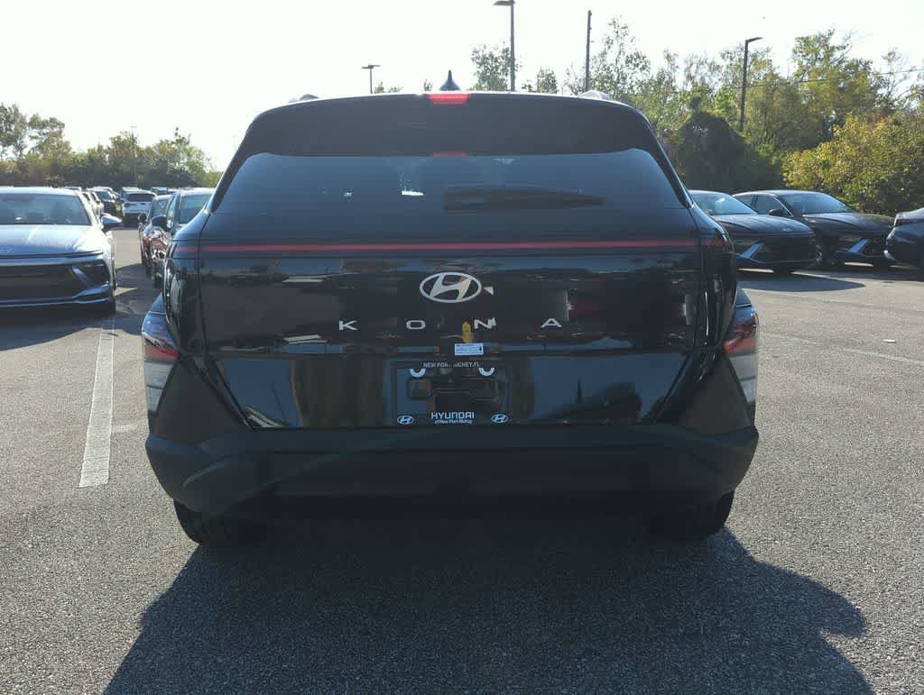 New 2026 Hyundai Kona SEL Sport FWD image 6