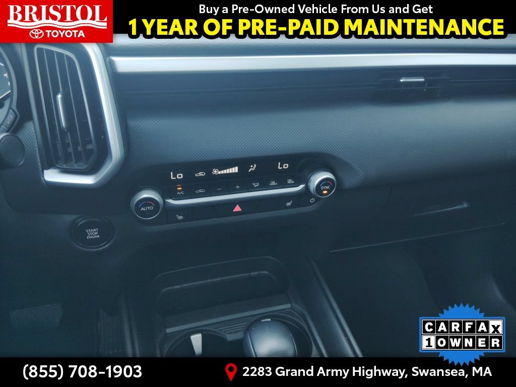 Used 2025 MAZDA CX-50 AWD 2.5 S w/ Premium Package image 27