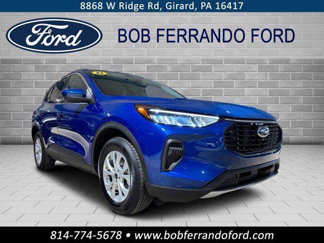 Used 2023 Ford Escape Active w/ Tech Pack #2 video 1