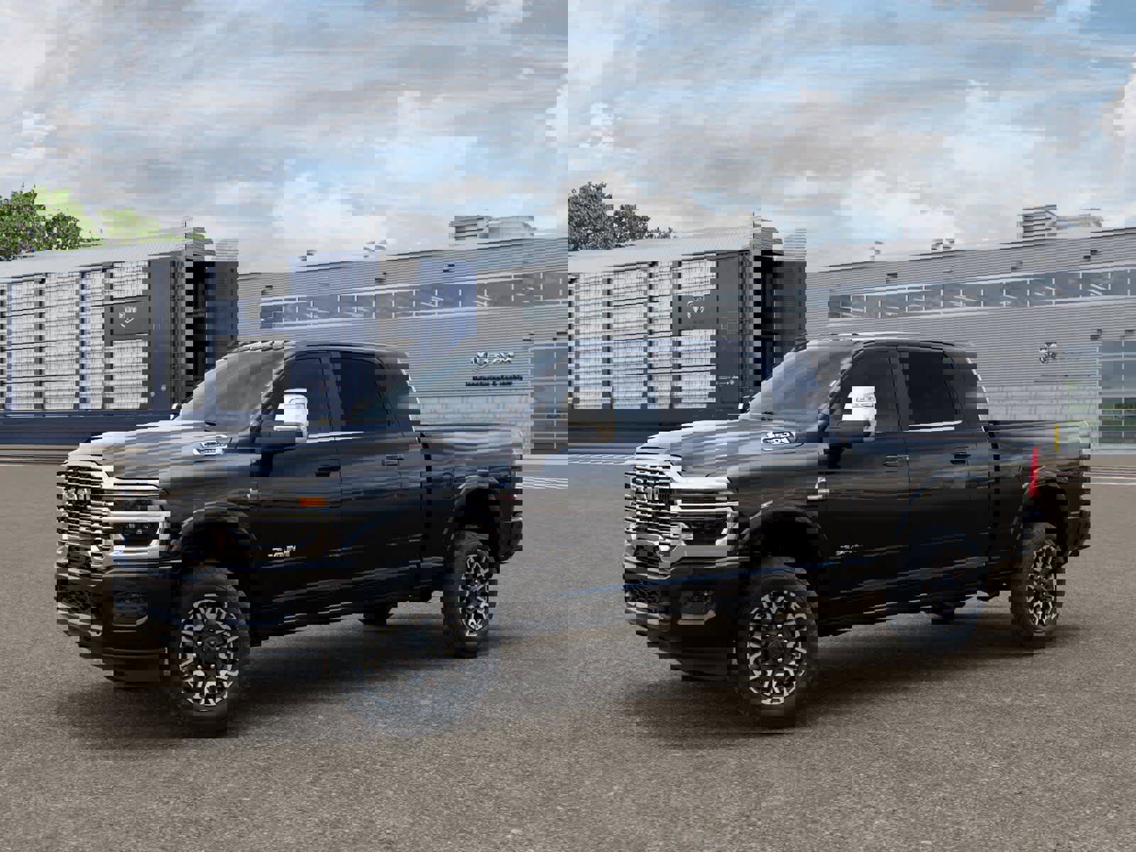 New 2026 RAM 3500 Longhorn image 19