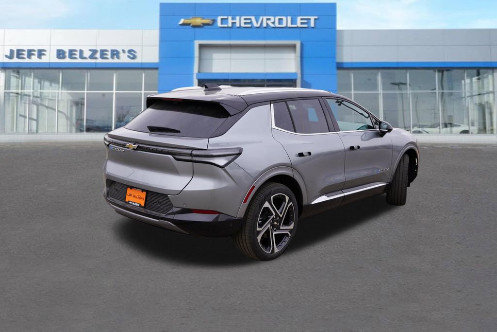 New 2026 Chevrolet Equinox EV LT w/ Active Safety Package 3 AWD/4WD image 3