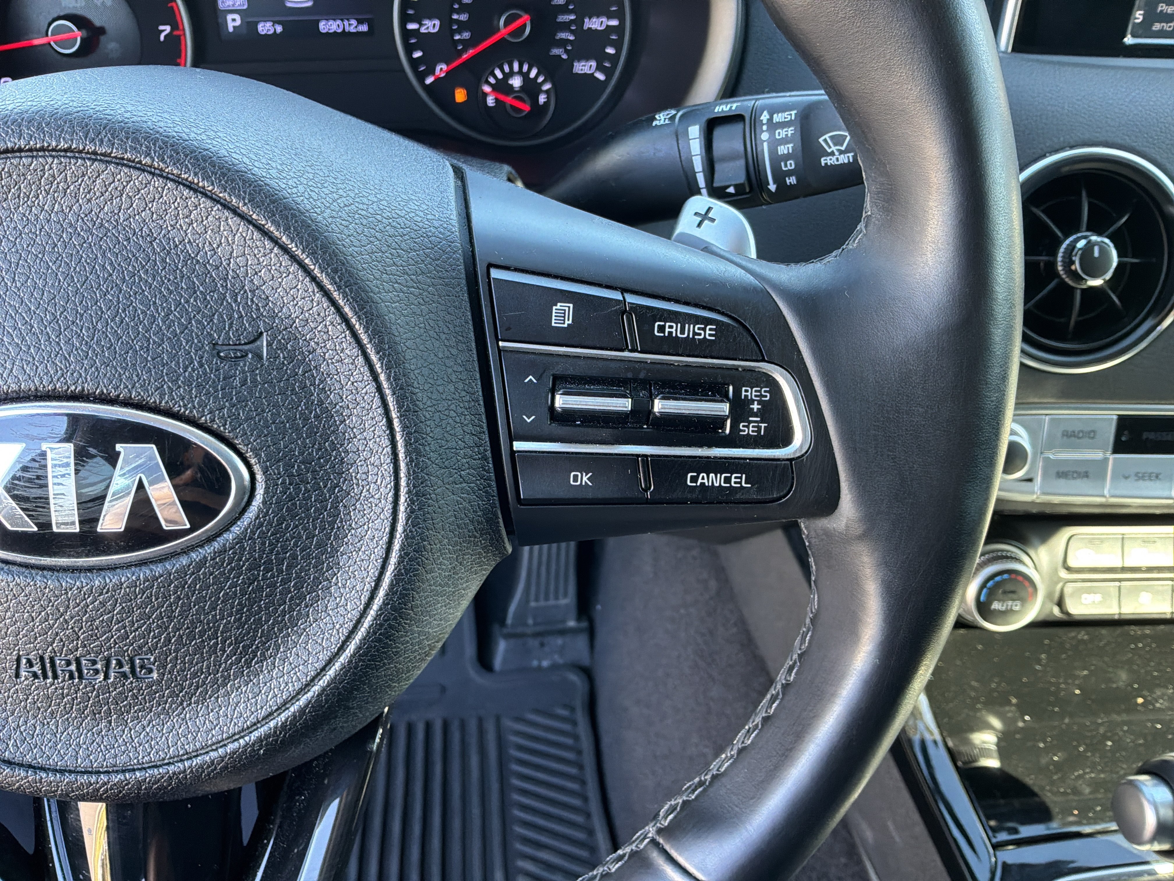 Used 2019 Kia Stinger RWD image 20