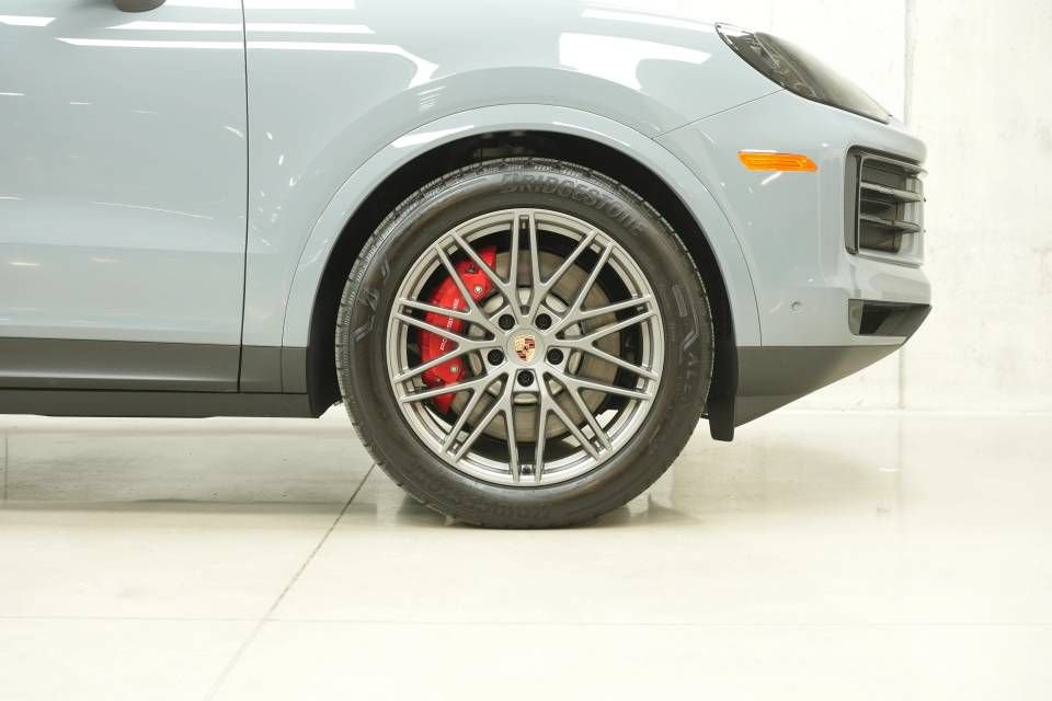 New 2026 Porsche Cayenne S AWD/4WD image 39