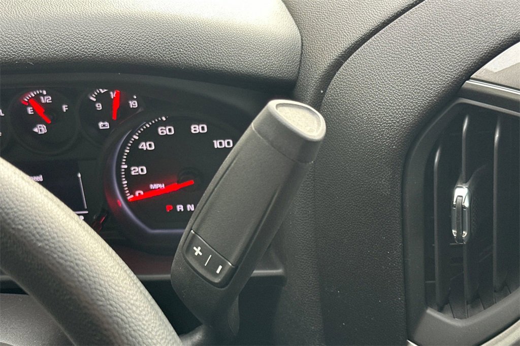 New 2025 GMC Sierra 2500 Pro w/ 1SA Pro Safety Plus Package image 18