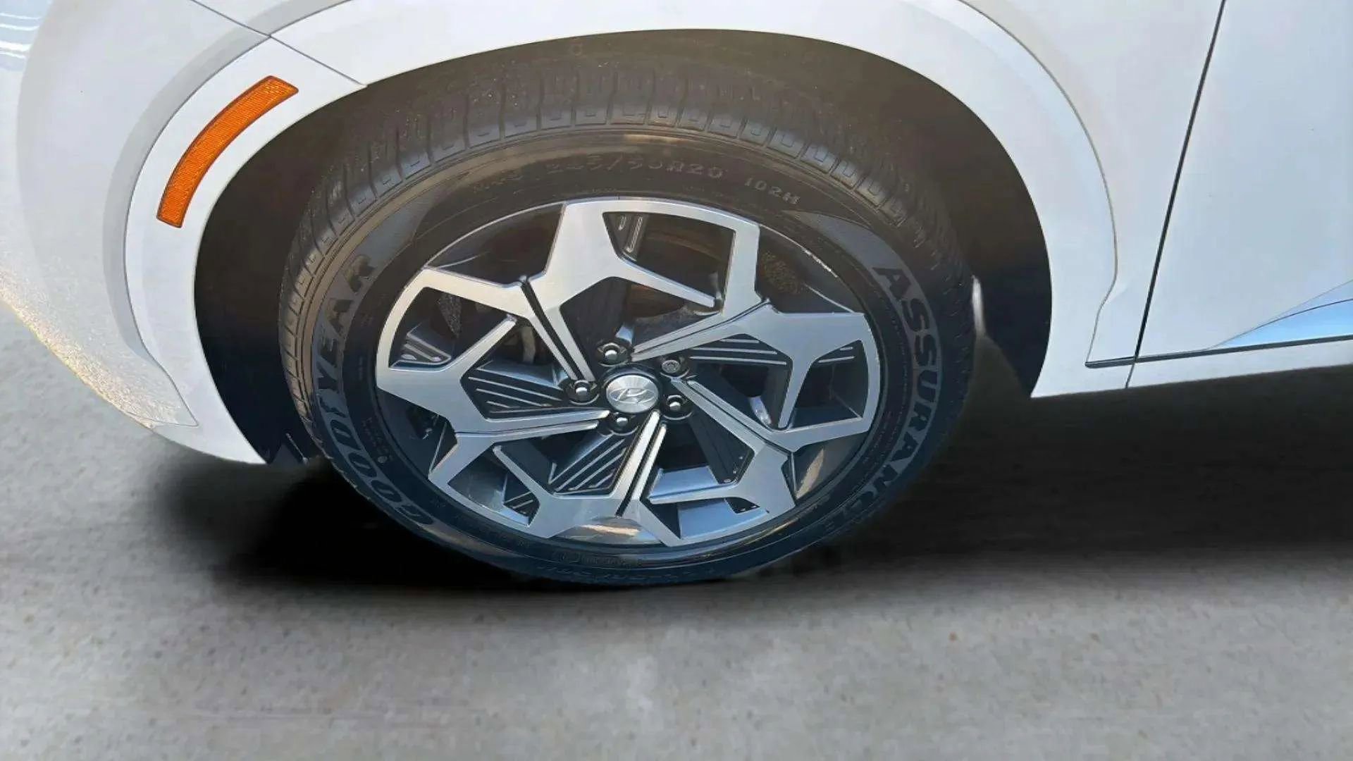 Used 2021 Hyundai Palisade Calligraphy image 61