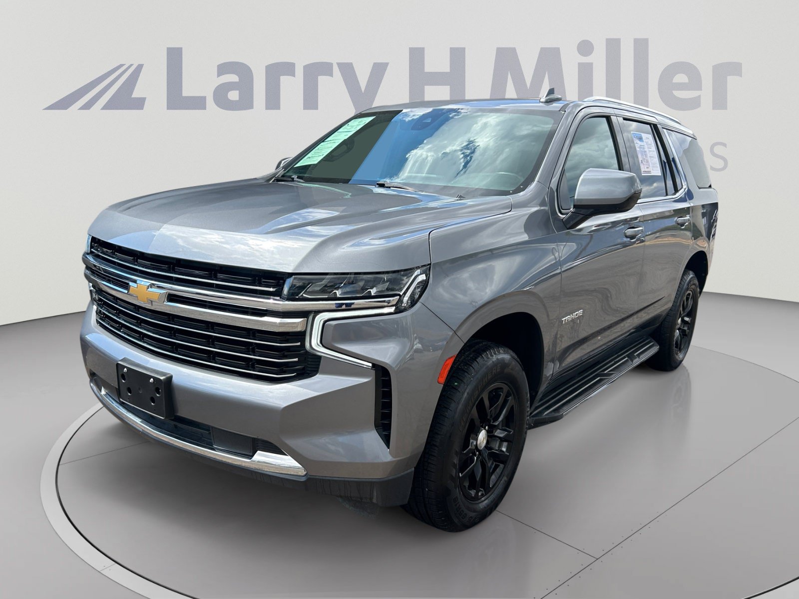 Used 2021 Chevrolet Tahoe LT AWD/4WD image 1