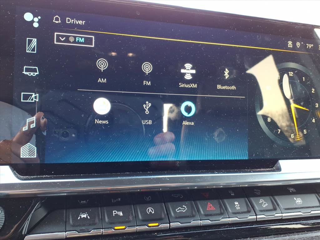 Used 2024 Chevrolet Silverado 1500 LTZ image 6