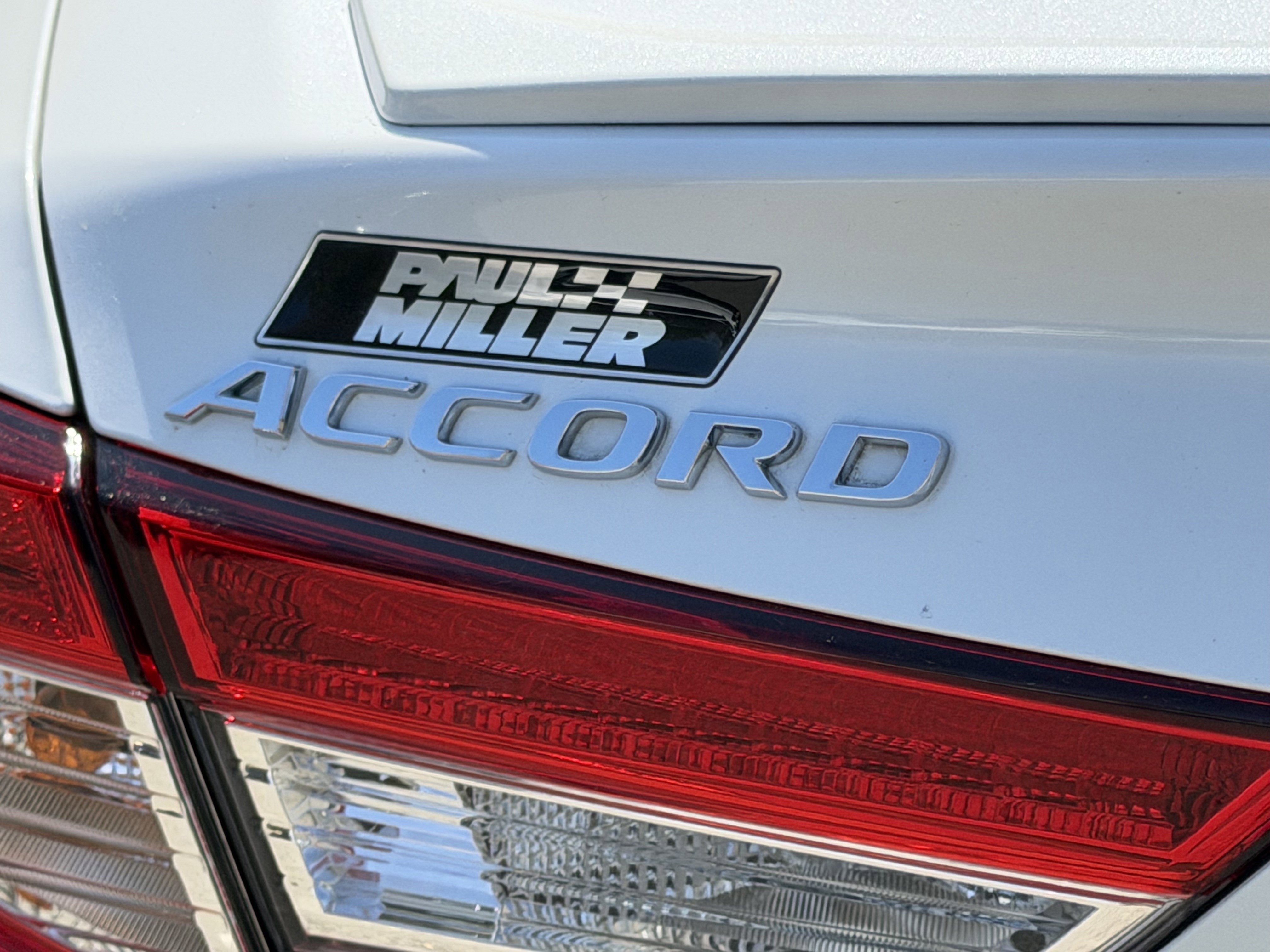 Used 2020 Honda Accord Sport image 27