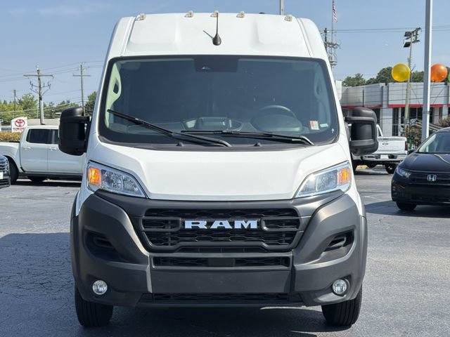 Used 2025 RAM ProMaster 3500 w/ Convenience Group FWD image 10