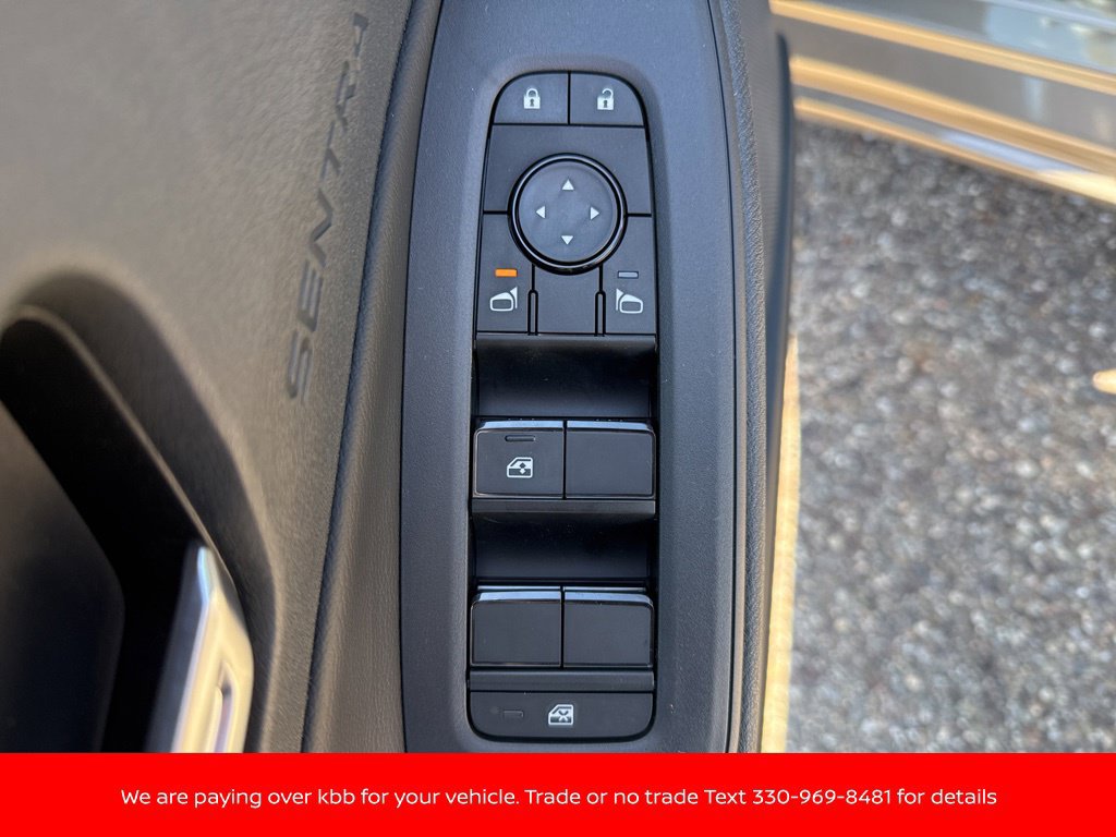New 2026 Nissan Sentra SV w/ SV Convenience Package FWD image 11