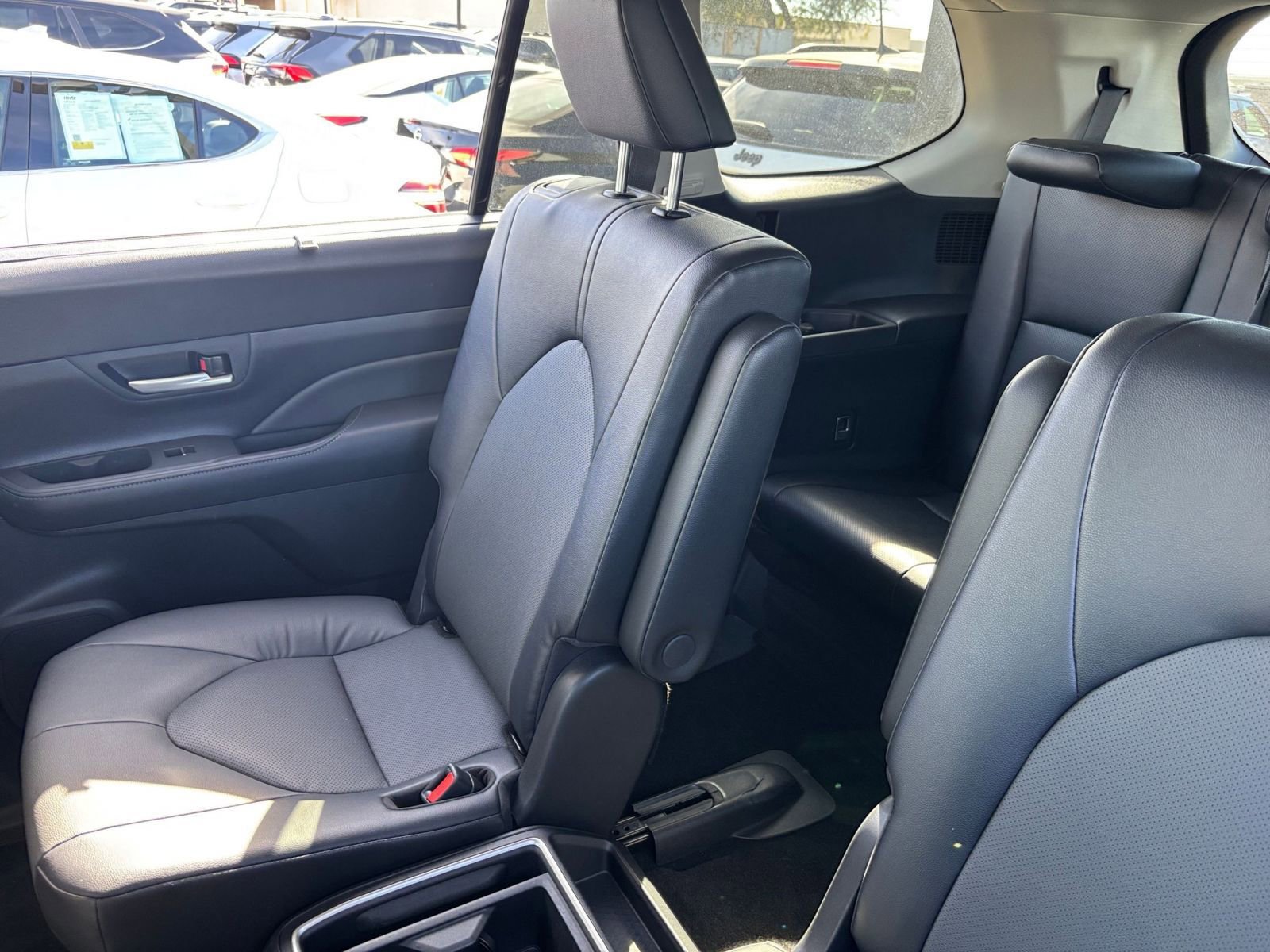 Used 2025 Toyota Grand Highlander FWD image 41