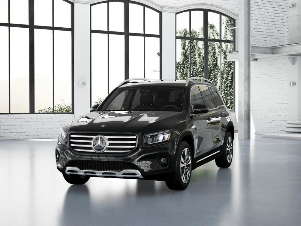 New 2025 Mercedes-Benz GLB 250 GLB 250 image 41