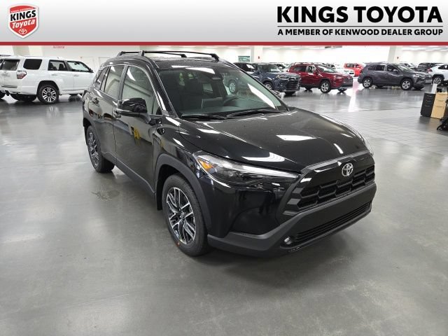 New 2026 Toyota Corolla Cross XLE FWD image 1