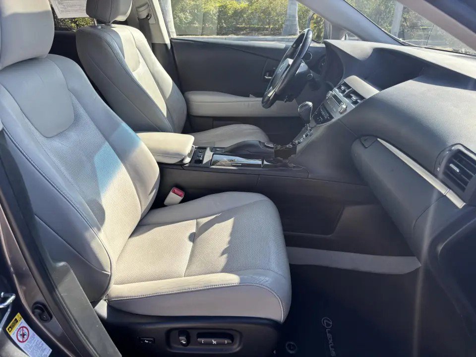 Used 2013 Lexus RX 350 FWD w/ Navigation Pkg image 18