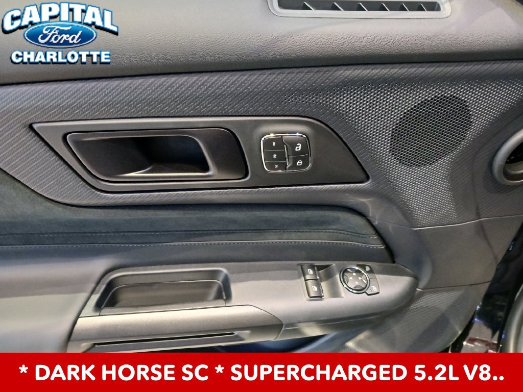 New 2026 Ford Mustang Dark Horse SC RWD image 18