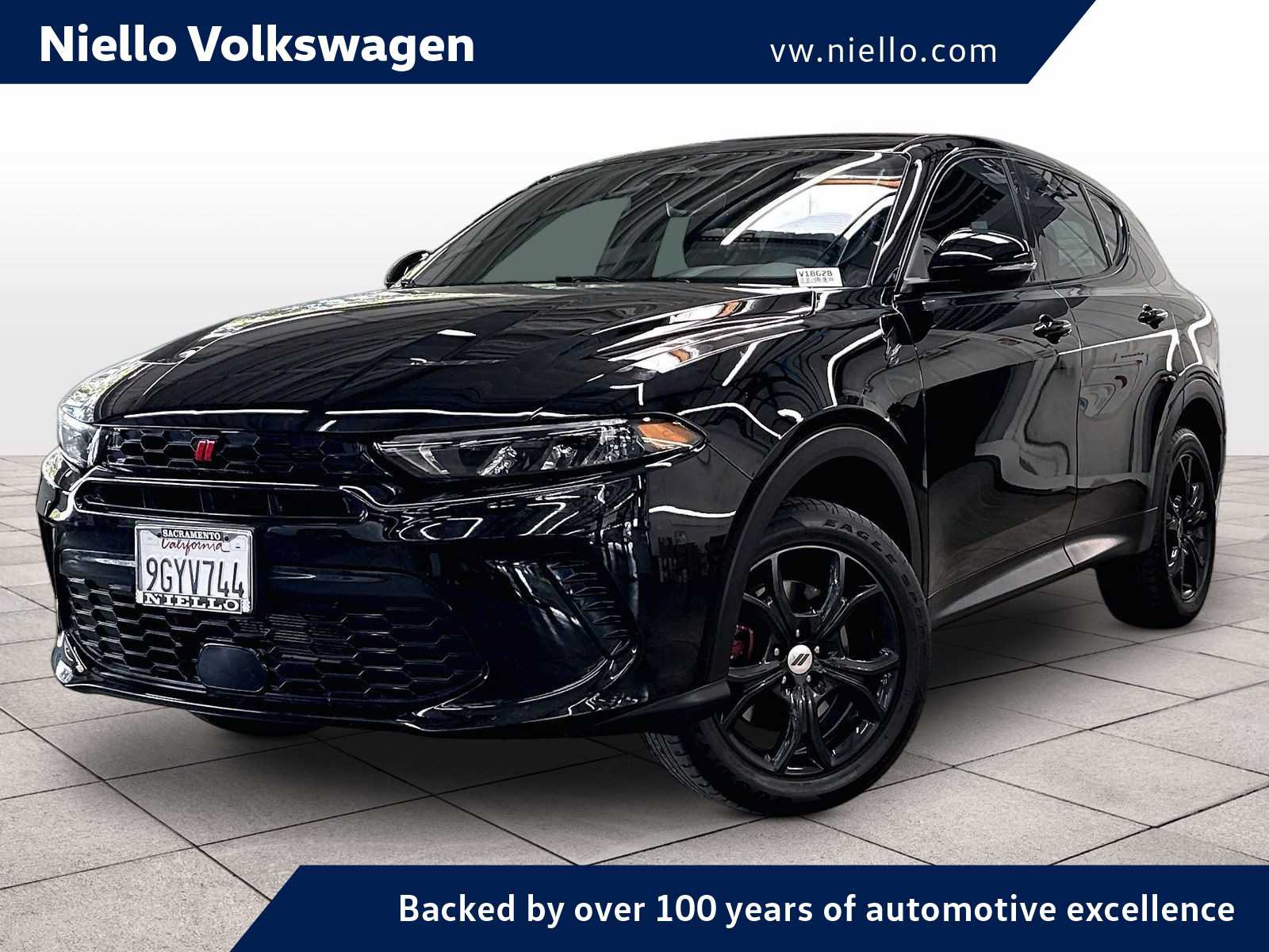 Used 2023 Dodge Hornet GT w/ GT Blacktop Package