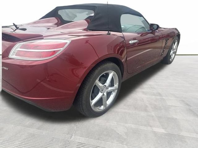 Used 2009 Saturn Sky Red Line RWD image 7