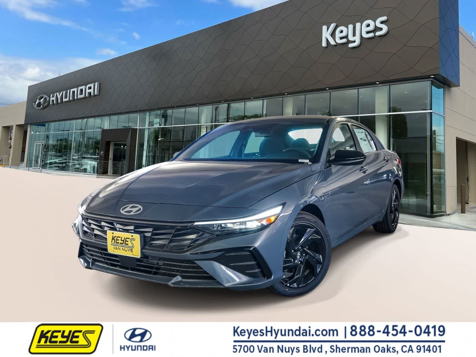 New 2026 Hyundai Elantra N Line FWD video 1