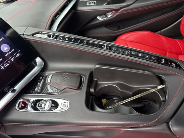 Used 2021 Chevrolet Corvette Stingray Premium Conv w/ Z51 Performance Package image 59